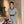 Fendi FF Logo Long Sleeve Jacquard Round Collar Gray Fabric Dress