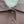 Fendi 25SS Polo Collar Lace Hem Soft Pink Cashmere Shirt