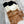 Fendi 25AW Merino Shearling Black Vest