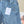 CC 25 Cross-stitched double C high-waisted straight-leg jeans