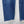 CC 25 Pocket-embroidered high-waisted straight-leg jeans