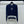 CC 25 Jacquard Double C Logo Pullover Sweater Blue Wool Cashmere