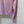 CC 25 Jacquard Long-Sleeved Pullover Sweater Pink Wool