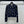CC 25 Jacquard Long-Sleeved Pullover Sweater Black Wool