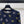 CC 25 Jacquard Long-Sleeved Pullover Sweater Black Wool