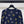 CC 25 Jacquard Long-Sleeved Pullover Sweater Black Wool