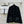CC 24B Knitted Cashmere and Leather Black Cardigan