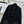 CC 24B Knitted Cashmere and Leather Black Cardigan