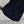 HM mid-length double-faced cashmere lapel black vest