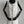 CC 25S Tweed Woven White Vest Dress