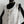 CC 25S Tweed Woven White Vest Dress