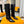 LV 6AM High Boots 55mm Heel Black Calfskin 504805