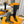 LV 6AM High Boots 55mm Heel Black Calfskin 504805