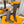 LV 6AM High Boots 55mm Heel Brown Monogram 504804