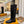 LV Donkey Metal Buckle-Decorated Knight Boots Black Cowhide 504713
