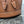 Celin Teen Clara Bag Brown Grained Calfskin 131626