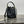 Celin Teen Clara Bag Black Grained Calfskin 131625