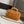 Mini CF 25 Flap Bag Brown Shearling