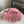Mini CF 25 Flap Bag Pink Shearling