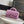 Mini CF 25 Flap Bag Purple Shearling