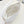 CC 25S Hobo Bag Runway Style Backpack in White Cowhide