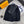 LV 25FW Double-Faced Wool Coat Jacket Lambskin Edge Black 311694