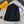 LV 25FW Double-Faced Wool Coat Jacket Lambskin Edge Black 311694