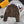 LV 25FW Crocodile Pattern Suede Lapel Jacket Dark Brown 302353
