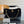 CC 25A Small Tote 36cm Black Suede Black Calfskin
