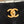 CC 25A Small Tote 36cm Black Suede Black Calfskin