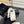 CC 25A Super Mini Bag 12.5cm White Lambskin