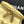 CC 22B Mini Chain 12.5cm Buckle Bag Yellow Calfskin