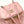 CC 22B Mini Chain 12.5cm Buckle Bag Pink Calfskin