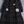 Moncler 24ss Disney Long Waist Black down Jacket 224782