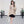 CC 25 Double C Hollow Letter Knit Brown Cardigan