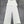 CC Faux Two-Piece Denim Trousers With Trims
