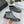 Pra high-top blue mix black gray calfskin 820247