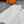 HM Patchwork Leather Lapel Double-faced White Cashmere Jacket