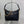 CD Shoulder Bag 19cm black lambskin GHW