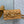 CD Pearl Chain Bag Caramel 21cm Lambskin