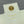CD Pearl Chain Bag White 21cm Lambskin