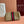 GG Giglio 26 Detachable Clutch Tote Bag 25cm Beige Canvas Light Gold Hardware