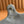GG Marmont Double-G 26cm Gray Suede
