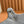 GG Marmont Double-G 22cm Gray Suede