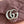 GG Marmont Double-G 16.5cm Matte Brown Suede