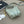 Chloe Spin Tote Bag Small 18cm Light Blue Calfskin 272311