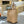 Chloe Spin Tote Bag Medium 27cm Beige Calfskin 272302