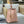 Chloe Spin Tote Bag Medium 27cm Pink Calfskin 272295