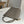 Chloe Spin Tote Bag Medium 27cm Grey Calfskin 272281