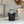Chloe Spin Tote Bag Small 18cm Black Calfskin 272275